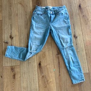 EUC target jeans, worn 2 times
